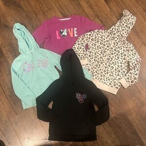 Various Brand Sweatshirt Bundle